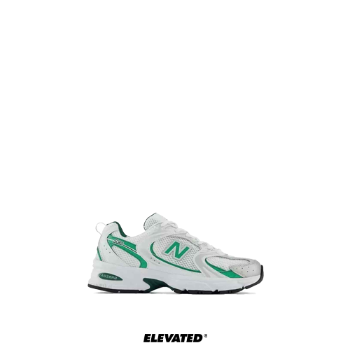 New Balance 530 White Green
